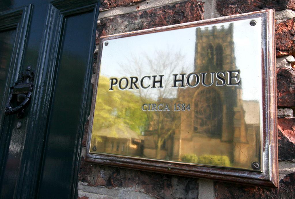 Porch House Bed & Breakfast Northallerton Exterior photo