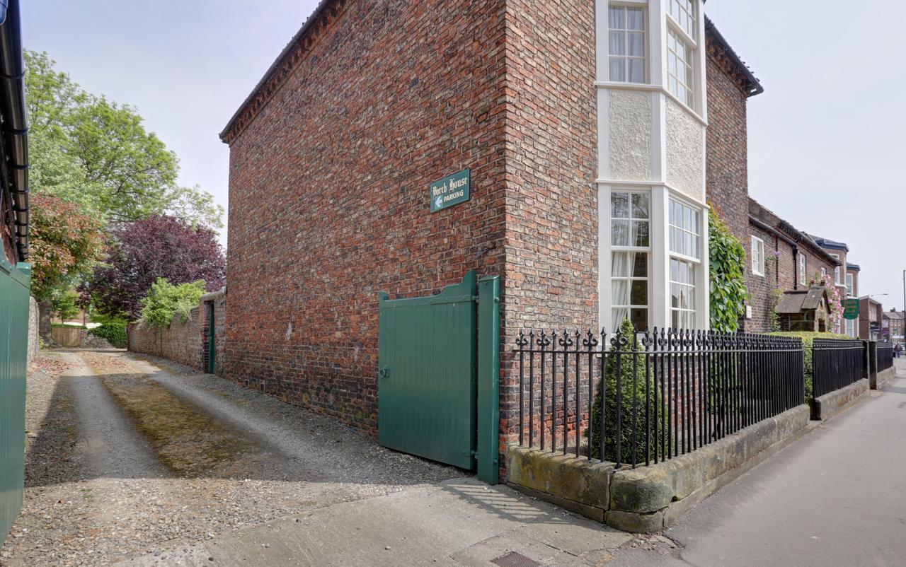 Porch House Bed & Breakfast Northallerton Exterior photo